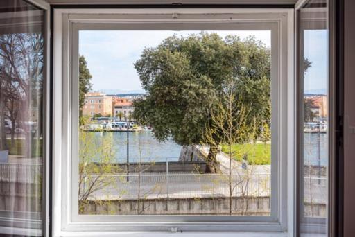 Il Muro Apartment Zadar Exterior photo