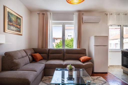 Il Muro Apartment Zadar Exterior photo