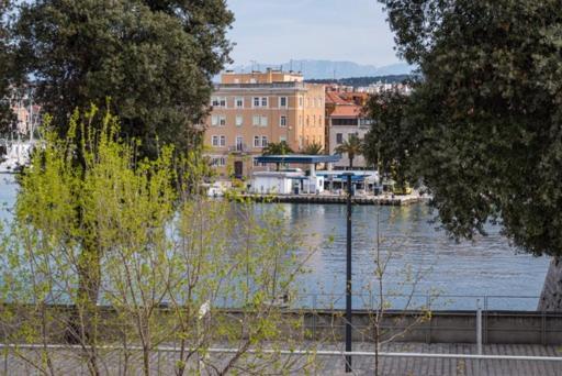 Il Muro Apartment Zadar Exterior photo